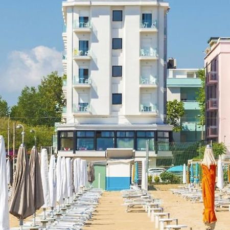 Grand Meeting Hotel 里米尼 外观 照片