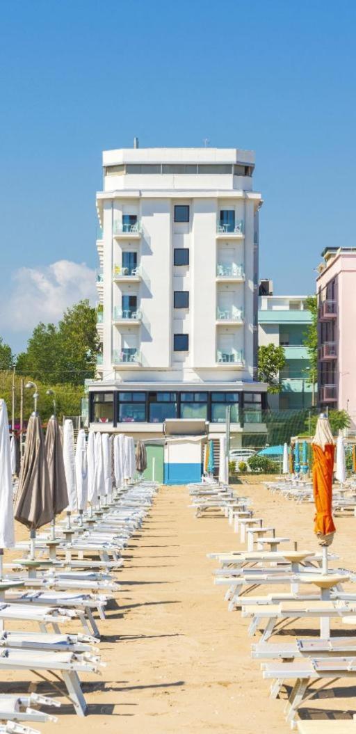 Grand Meeting Hotel 里米尼 外观 照片