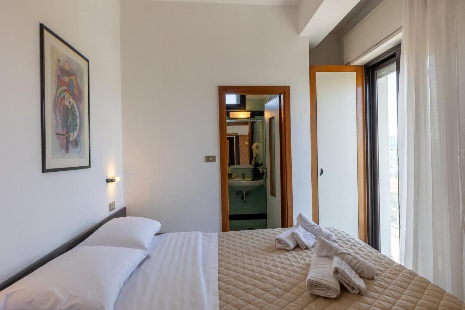 Grand Meeting Hotel 里米尼 外观 照片