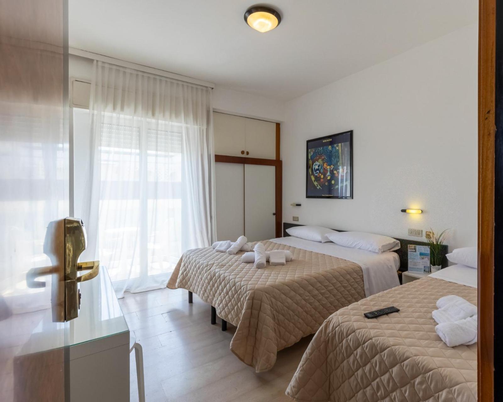 Grand Meeting Hotel 里米尼 外观 照片