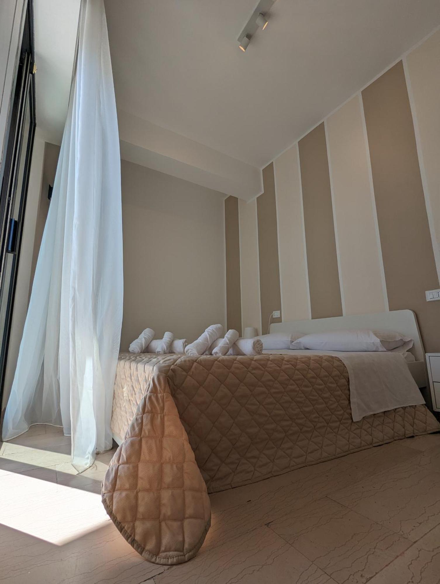 Grand Meeting Hotel 里米尼 外观 照片