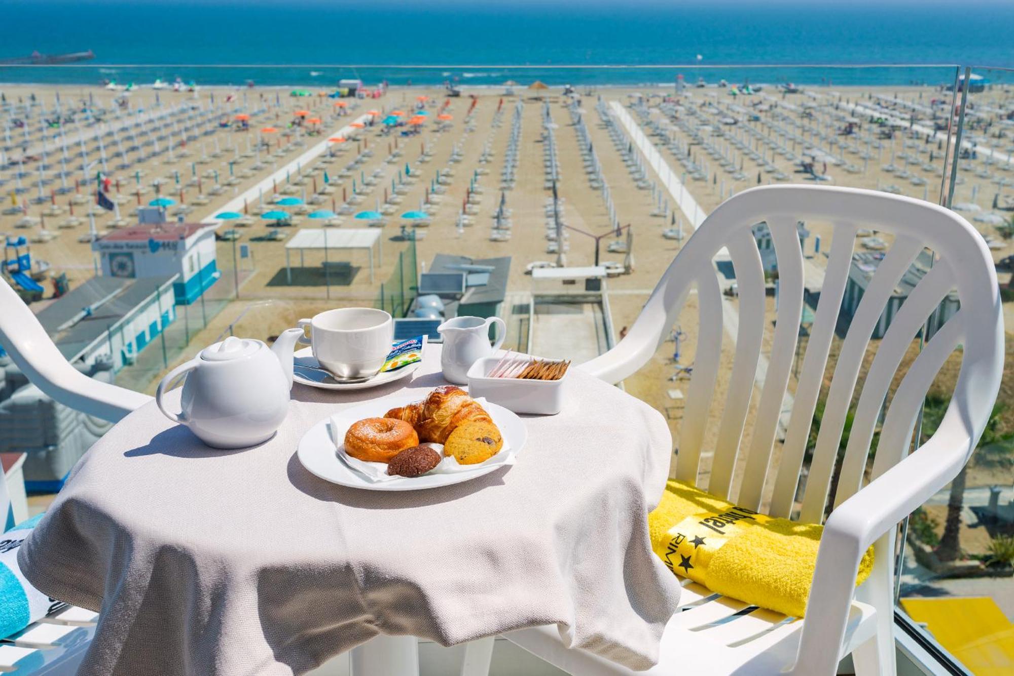 Grand Meeting Hotel 里米尼 外观 照片